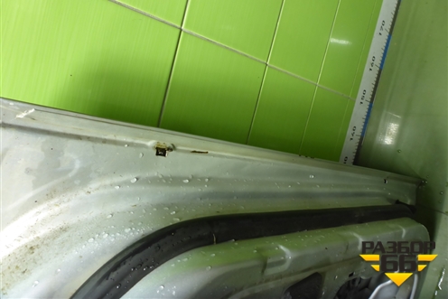 Дверь передняя левая для Ford Focus 3 с 2011г (Фокус)