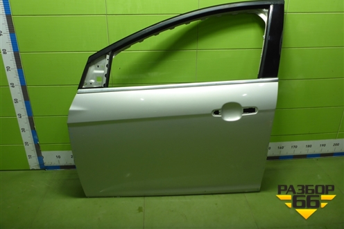 Дверь передняя левая для Ford Focus 3 с 2011г (Фокус)