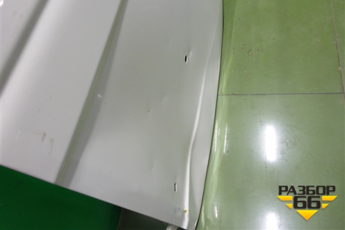 Дверь левая (самосвал) (810626004127) для Sitrak C7H (С7Н)