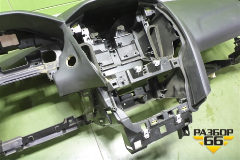 Торпедо с AIR BAG для Ford Focus 3 с 2011г (Фокус)