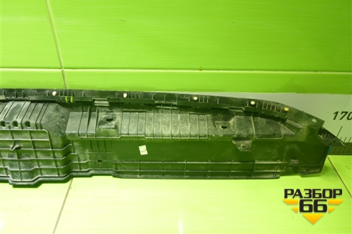 Накладка декоративная на переднюю панель (86391BW000) для Hyundai Creta с 2021-2025г (Крета)