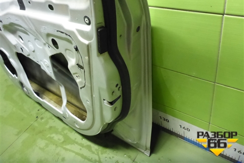 Дверь передняя правая для Ford Focus 3 с 2011г (Фокус)