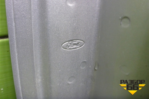 Дверь задняя правая (хетчбэк) для Ford Focus 3 с 2011г (Фокус)