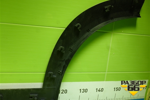 Накладка двери задней правой (609001563AA) для Jaecoo J7 с 2023г (Джей7)