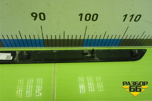 Накладка двери задней правой (609001694AA) для Jaecoo J7 с 2023г (Джей7)