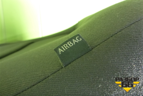 Сиденья комплект (AIR BAG подогрев, хетчбэк) для Ford Focus 3 с 2011г (Фокус)