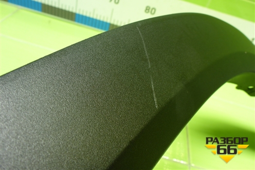 Накладка переднего крыла правого (F205500120NA) для Jetour X90 Plus с 2021г (Х90 Плюс)