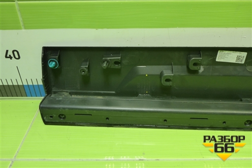 Накладка двери задней правой (609002374AA) для Jaecoo J7 с 2023г (Джей7)