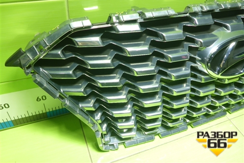 Решетка радиатора (86366S8000) для Hyundai Palisade с 2018г (Палисад)