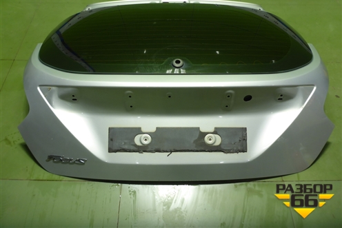 Дверь багажника со стеклом (BM51A40404AD) для Ford Focus 3 с 2011г (Фокус)