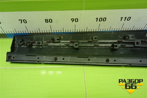 Накладка двери передней правой (609001054AA) для OMODA C5 с 2022г (Ц5)