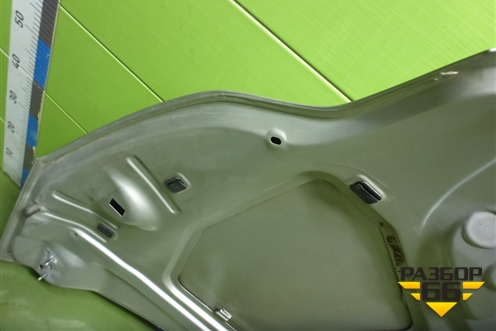 Капот для Ford Focus 3 с 2011г (Фокус)