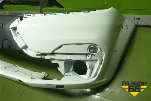 Бампер передний (после 2021г) (8450090644B) для VAZ Largus/Ларгус с 2012-2024г