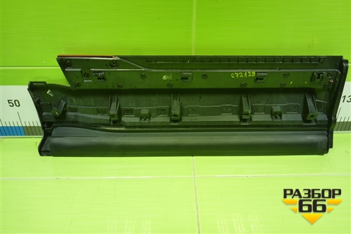 Накладка двери задней левой (6202510BQ21) для Changan CS35 Plus с 2018г (ЦС 35 плюс)