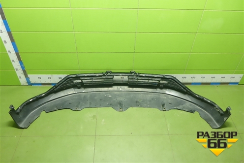 Бампер передний нижняя часть (602001920AA) для Chery Tiggo 7 Pro Max с 2022г (Тиго 7 Про Макс)