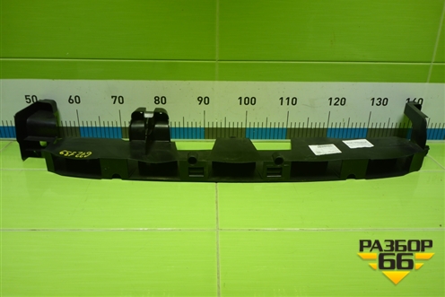 Наполнитель переднего бампера (новый) (620904828R) для Renault Sandero с 2013-2022г (Сандеро)