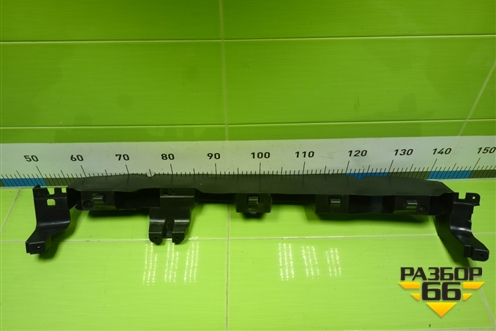 Наполнитель переднего бампера (новый) (620904828R) для Renault Sandero с 2013-2022г (Сандеро)