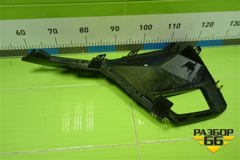 Накладка ПТФ левая (7105061CRV0000) для GAC GS3 с 2024-2025г (ГС3)