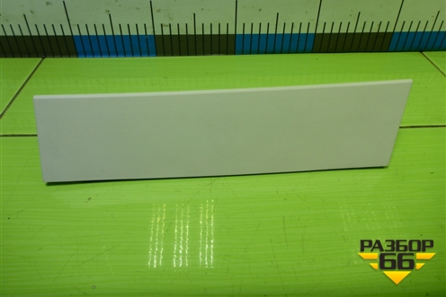 Обшивка стойки задняя верхняя левая (хетчбэк) (BM51A31113AC) для Ford Focus 3 с 2011г (Фокус)