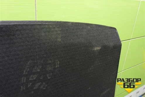 Пол багажника (5608100BQ01AC) для Changan CS35 Plus с 2018г (ЦС 35 плюс)