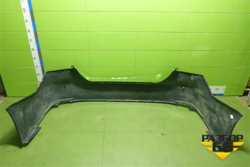 Бампер задний (под парктроник) для Toyota Camry V70 с 2017г (Камри)