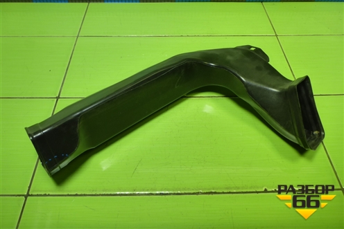 Воздуховод отопителя (BM51A018W18BC) для Ford Focus 3 с 2011г (Фокус)