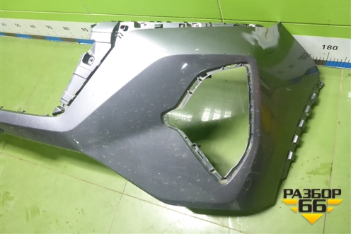 Бампер передний (602002496AA) для Chery Tiggo 7 Pro Max с 2022г (Тиго 7 Про Макс)