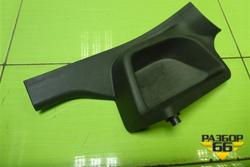 Накладка порога внутренняя заднего правого (BM51A13244ADW) для Ford Focus 3 с 2011г (Фокус)