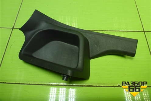 Накладка порога внутренняя заднего левого (BM51A13245ADW) для Ford Focus 3 с 2011г (Фокус)