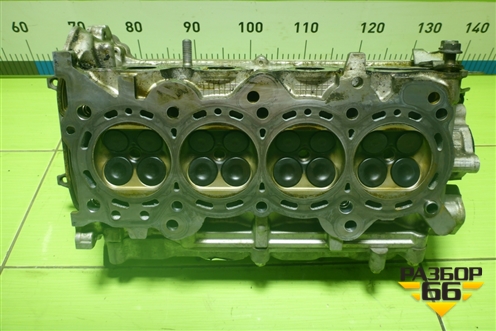 Головка блока цилиндров (1.2л K12B) для Suzuki Splash с 2008г (Сплеш)