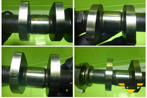 Головка блока цилиндров (1.2л K12B) для Suzuki Splash с 2008г (Сплеш)