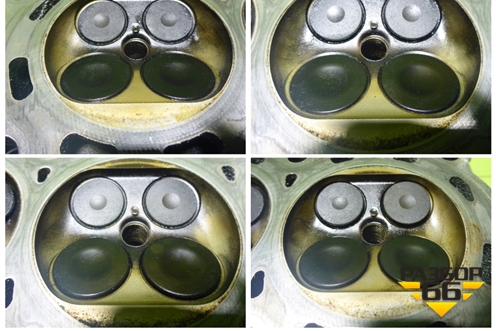 Головка блока цилиндров (1.2л K12B) для Suzuki Splash с 2008г (Сплеш)