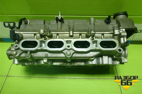 Головка блока цилиндров (1.2л K12B) для Suzuki Splash с 2008г (Сплеш)