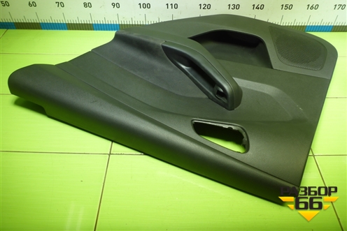 Обшивка двери задней правой под электрику (BM51A2740601) для Ford Focus 3 с 2011г (Фокус)