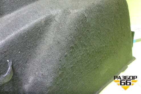 Обшивка багажника левая (хетчбэк) (BM51A31149AE3JA6) для Ford Focus 3 с 2011г (Фокус)