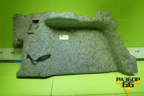 Обшивка багажника правая (хетчбэк) (BM51A31148AE3JA6) для Ford Focus 3 с 2011г (Фокус)