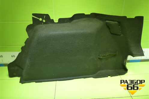 Обшивка багажника правая (хетчбэк) (BM51A31148AE3JA6) для Ford Focus 3 с 2011г (Фокус)