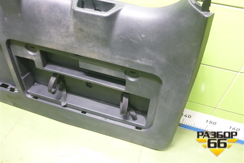 Обшивка двери багажника (6478060340) для Toyota Land Cruiser Prado(150) с 2009г (Ленд Крузер Прадо)