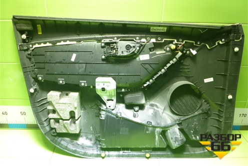 Обшивка двери передней правой под электрику (823803X000) для Hyundai Elantra 5 с 2010-2016г (Элантра)