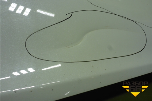 Дверь передняя правая (509000590AADYJ) для OMODA S5 с 2022г (С5)