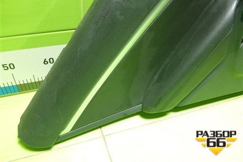 Обшивка двери задней левой под электрику (5N0867211) для Volkswagen Tiguan с 2011-2016г (Тигуан)