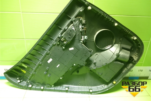 Обшивка двери задней правой под электрику (833203X100) для Hyundai Elantra 5 с 2010-2016г (Элантра)