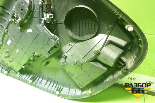 Обшивка двери задней правой под электрику (833203X100) для Hyundai Elantra 5 с 2010-2016г (Элантра)