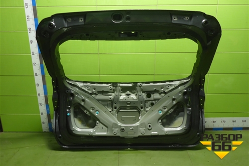 Дверь багажника без стекла (CD569F2701080101) для Changan UNI-K с 2020г (Юни К)