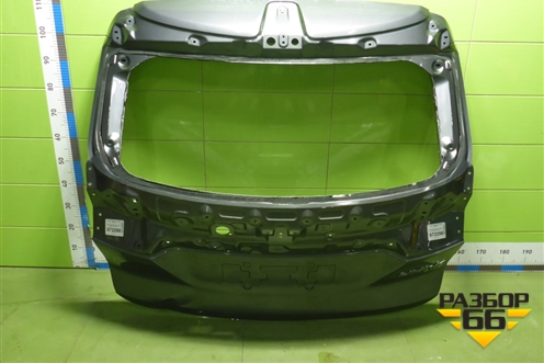 Дверь багажника без стекла (CD569F2701080101) для Changan UNI-K с 2020г (Юни К)