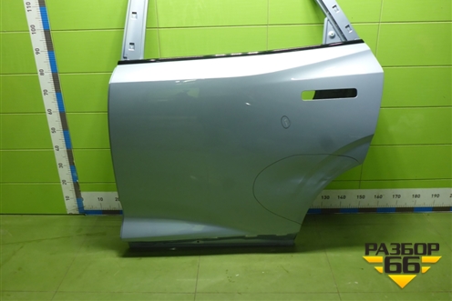 Дверь задняя левая (CD569F2701031101) для Changan UNI-K с 2020г (Юни К)