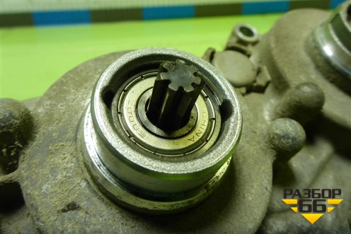 Активатор сцепления роботизированной КПП (AE8P14F085AE) для Ford Focus 3 с 2011г (Фокус)