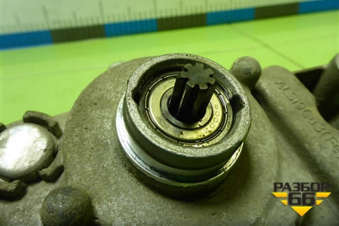 Активатор сцепления роботизированной КПП (AE8P14F085AE) для Ford Focus 3 с 2011г (Фокус)