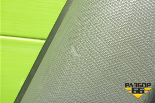 Обшивка двери задней левой под электрику (829013U000) для Nissan Cube с 2002-2008г