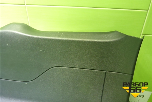 Обшивка двери багажника (6600070072) для Geely Atlas Pro с 2019г (Атлас Про)